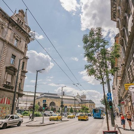 City Park Rest Apartment With Air Condition Budapest Exterior foto