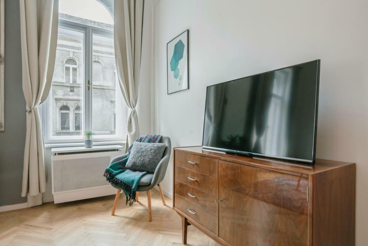 City Park Rest Apartment With Air Condition Budapest Exterior foto