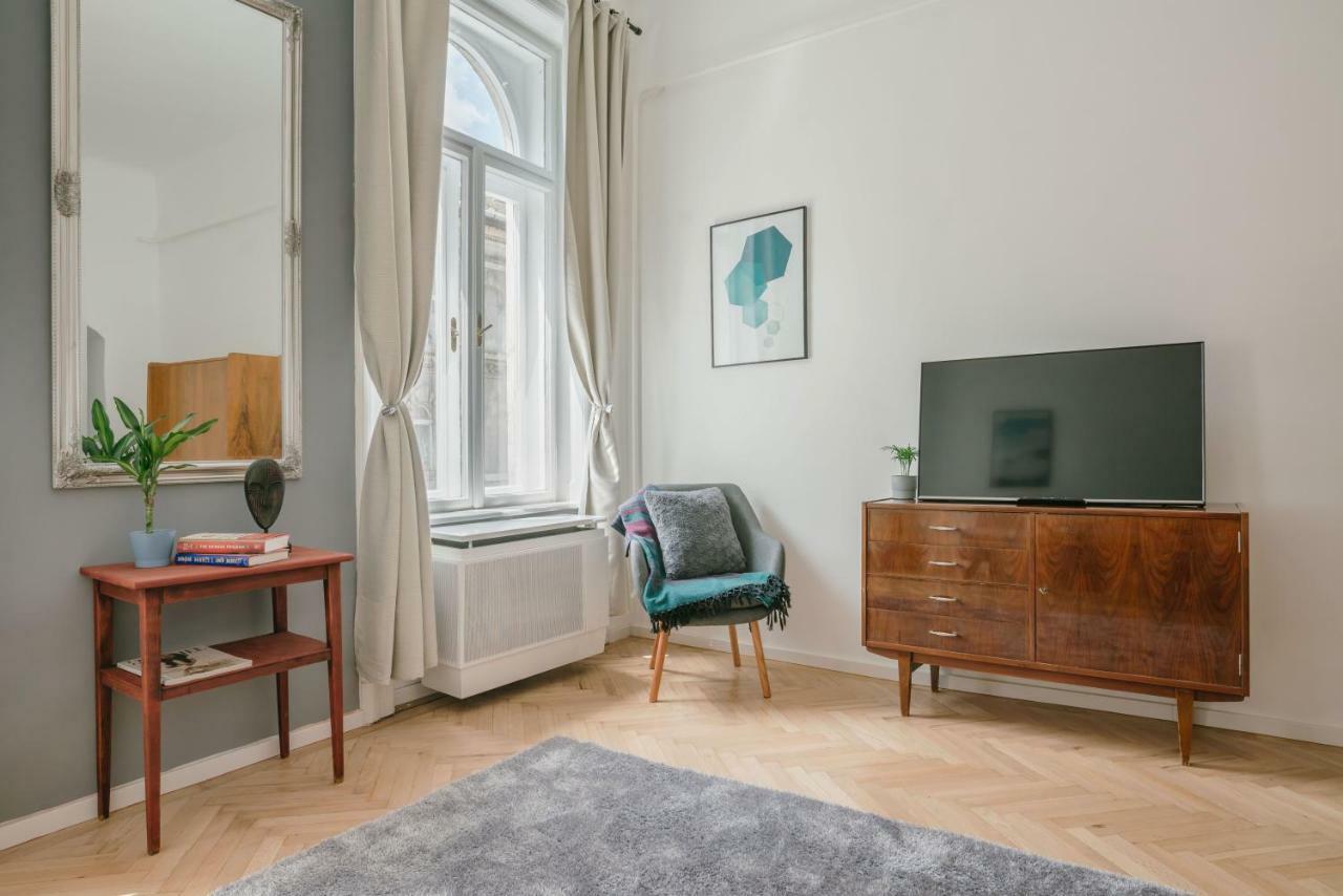 City Park Rest Apartment With Air Condition Budapest Exterior foto