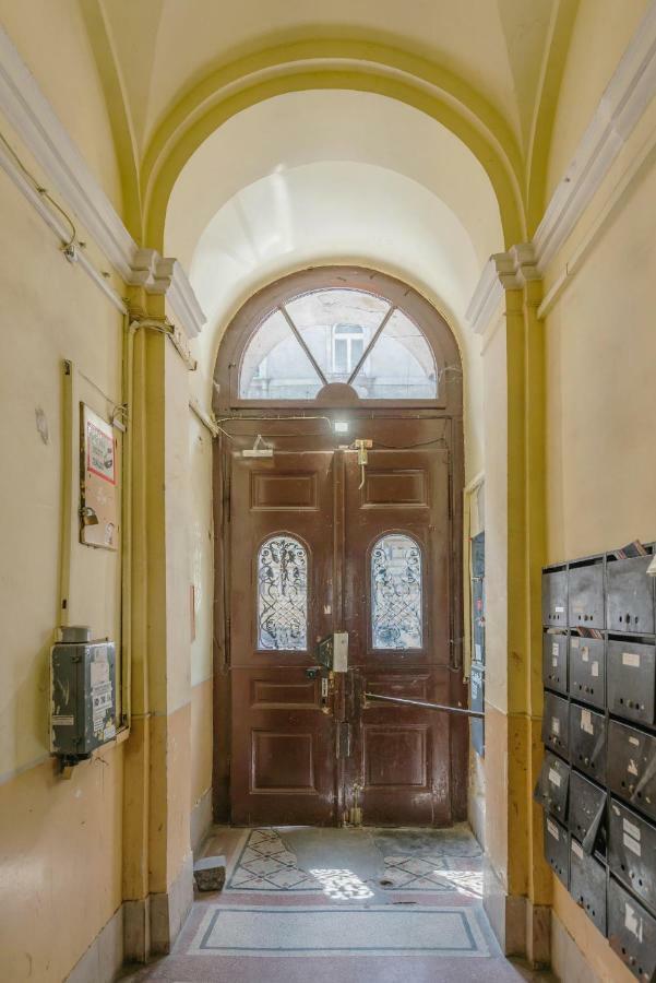 City Park Rest Apartment With Air Condition Budapest Exterior foto