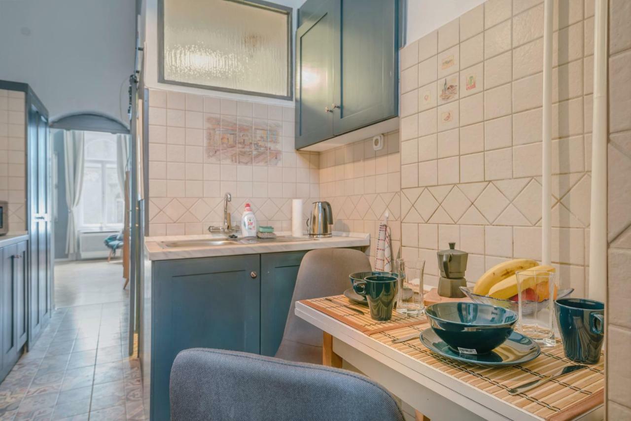 City Park Rest Apartment With Air Condition Budapest Exterior foto